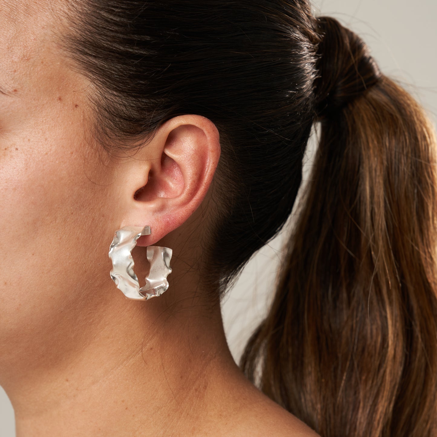 Candongas Not So Basic S Plata